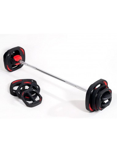 Adjustable Barbell Fitness house