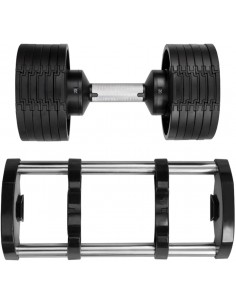 Adjustable weights 20kg (Pair) 2