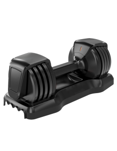 Haltères réglables 12kg... 2