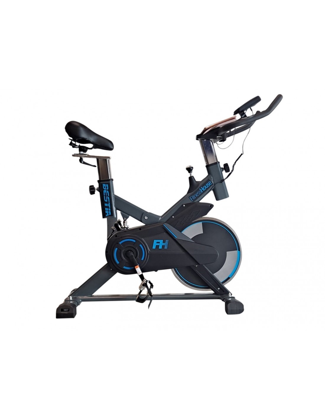 Bicicletta Indoor Unisex-Adulto Fitness House Fh707 