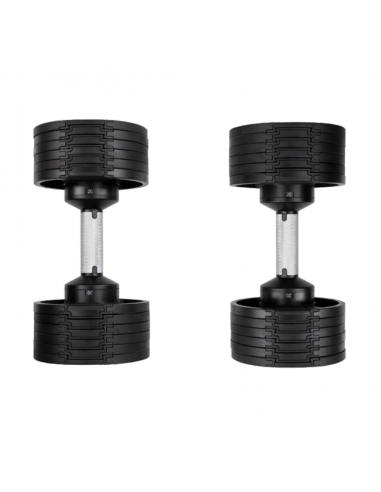 Adjustable weights 20kg (Pair)