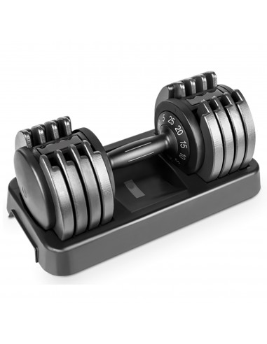 Adjustable Dumbbells (Paio)