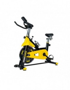 Bicicleta indoor Yellow...