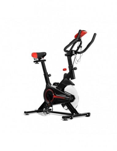 Bicicletta indoor Black Line 3.0